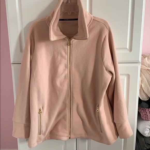 Calvin Klein Performance Fleece Jacket 